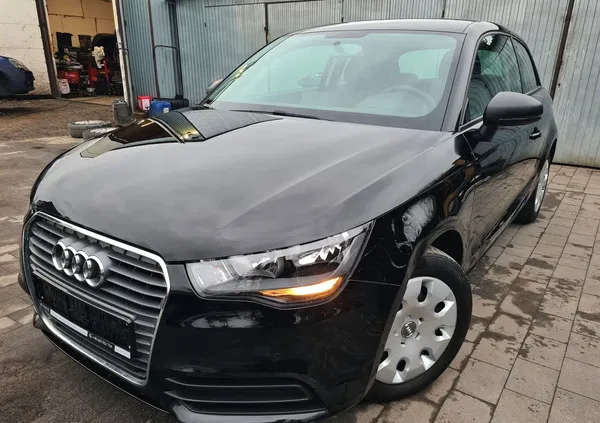 audi a1 Audi A1 cena 35999 przebieg: 118800, rok produkcji 2014 z Świecie